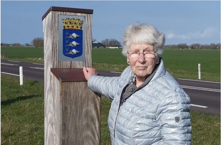 Talea Jansma van start met Kûnstútlien aTALjEA