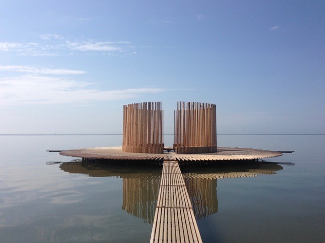 Alles over plan getijdenkunstwerk Westhoek