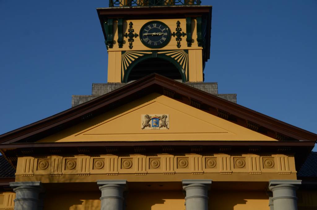 Kerk St.-Jacobiparochie straalt weer