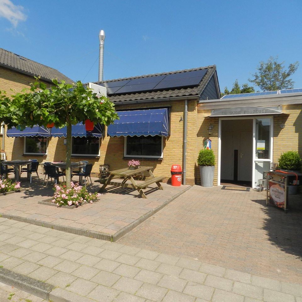 De Oude Postduif : Bezorgen en afhalen blijft mogelijk !!