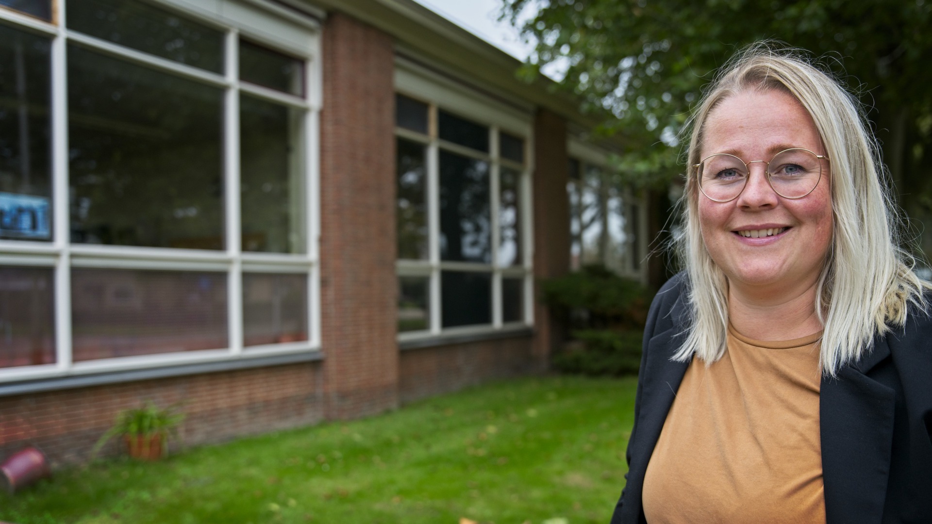 Nog niet officieel geopend, maar nu al populair: netwerkcentrum de Opstap in Sint Jabik