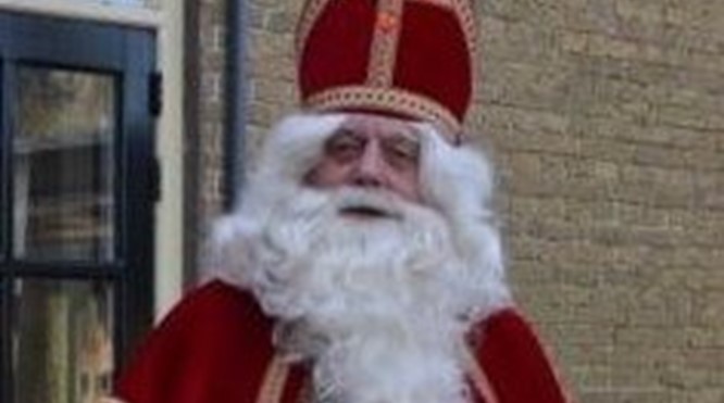 Sinterklaasfeest Sint Jabik