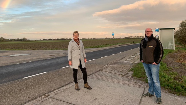 Enquete  gevaren  Gernierswei