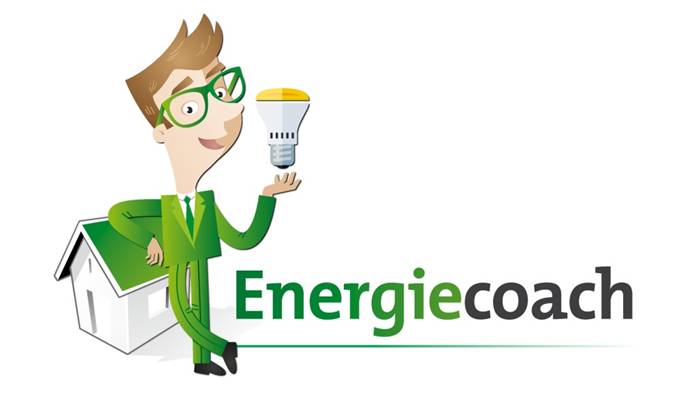 Meld je aan voor de gratis energiecoach en bespaar energie én geld!