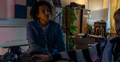 Fries talent in de Hofstad met DeZoo. Faske komt voor artist-in-residence naar Den Haag.