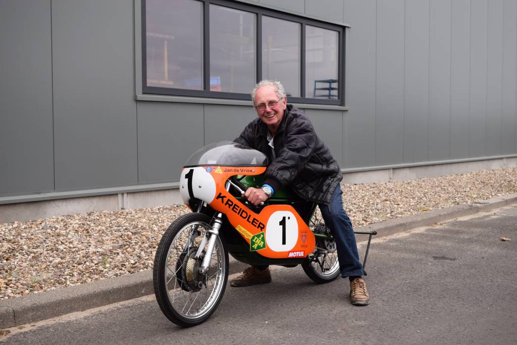 ‘As ’n haas deur ’t lând fan Sundereklaas’