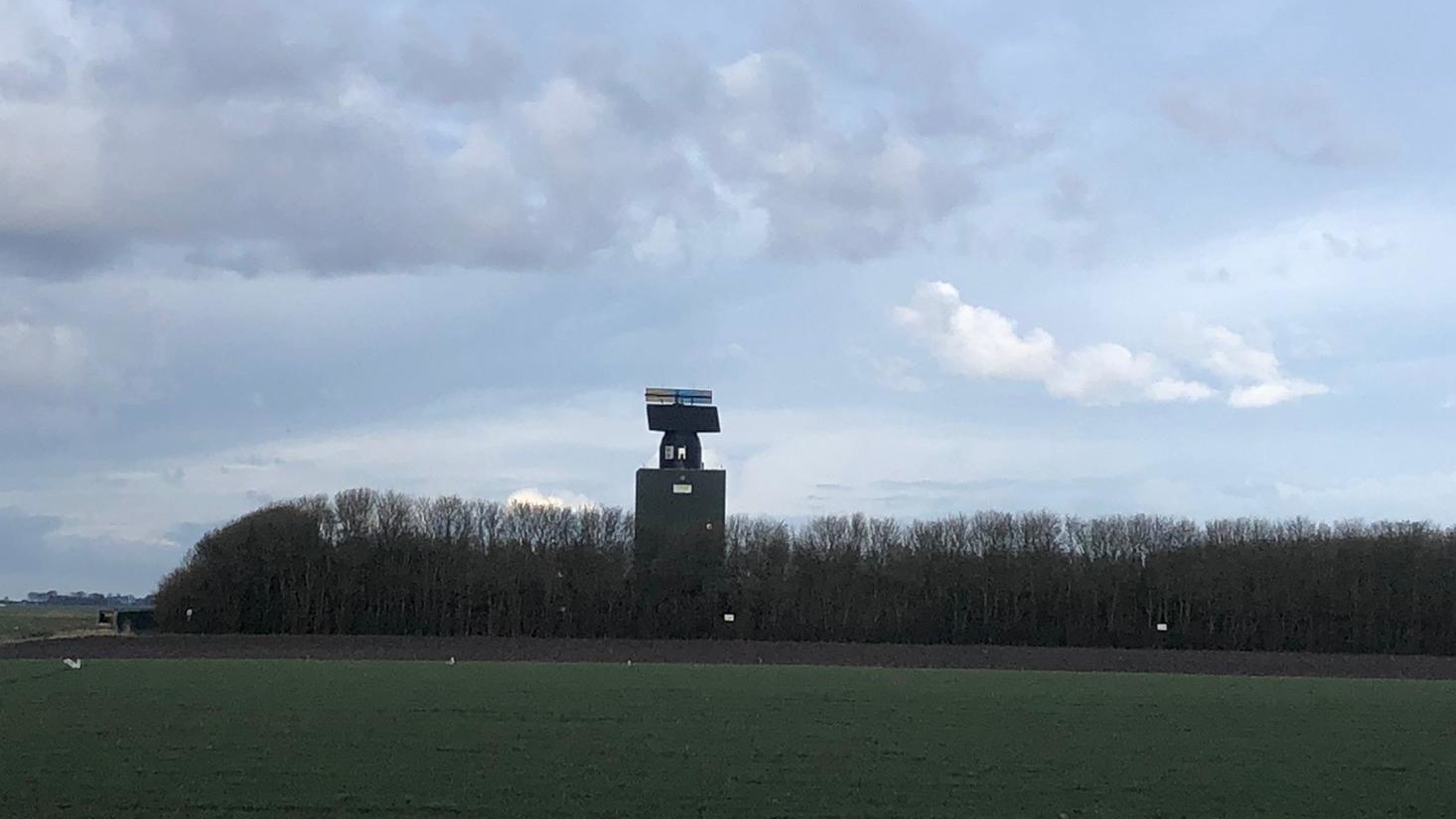 Oproep: geef ervaringen nieuwe radar Wier door