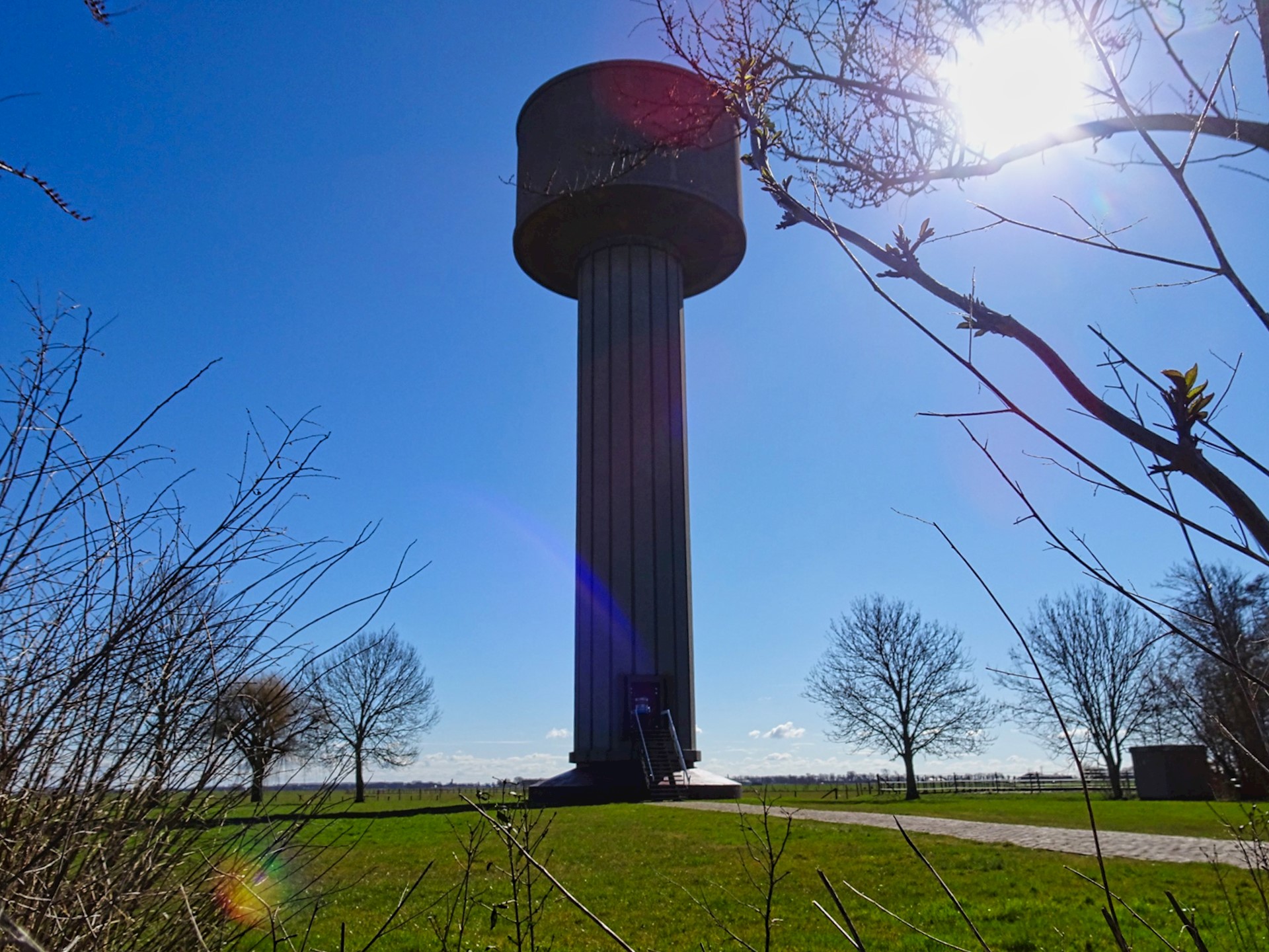 Acht dorpen aan de slag met prijsvraagfase Waddenkust K(l)eigoed. Watertoren St. Jacob doet mee !!