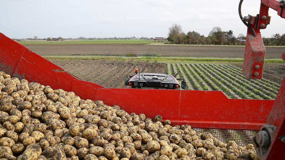 Schouten: 'Beslissing eventuele wisselpolder Westhoek in handen van provincie Fryslân'