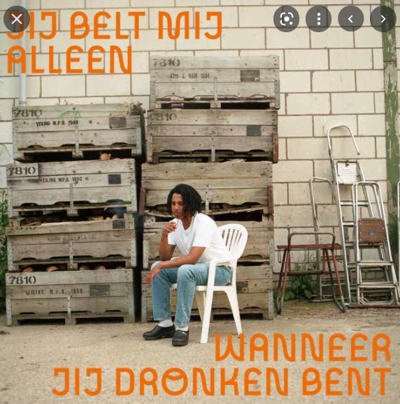 Faske live op Radio Veronica