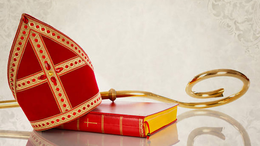 20 November Sinterklaasfeest