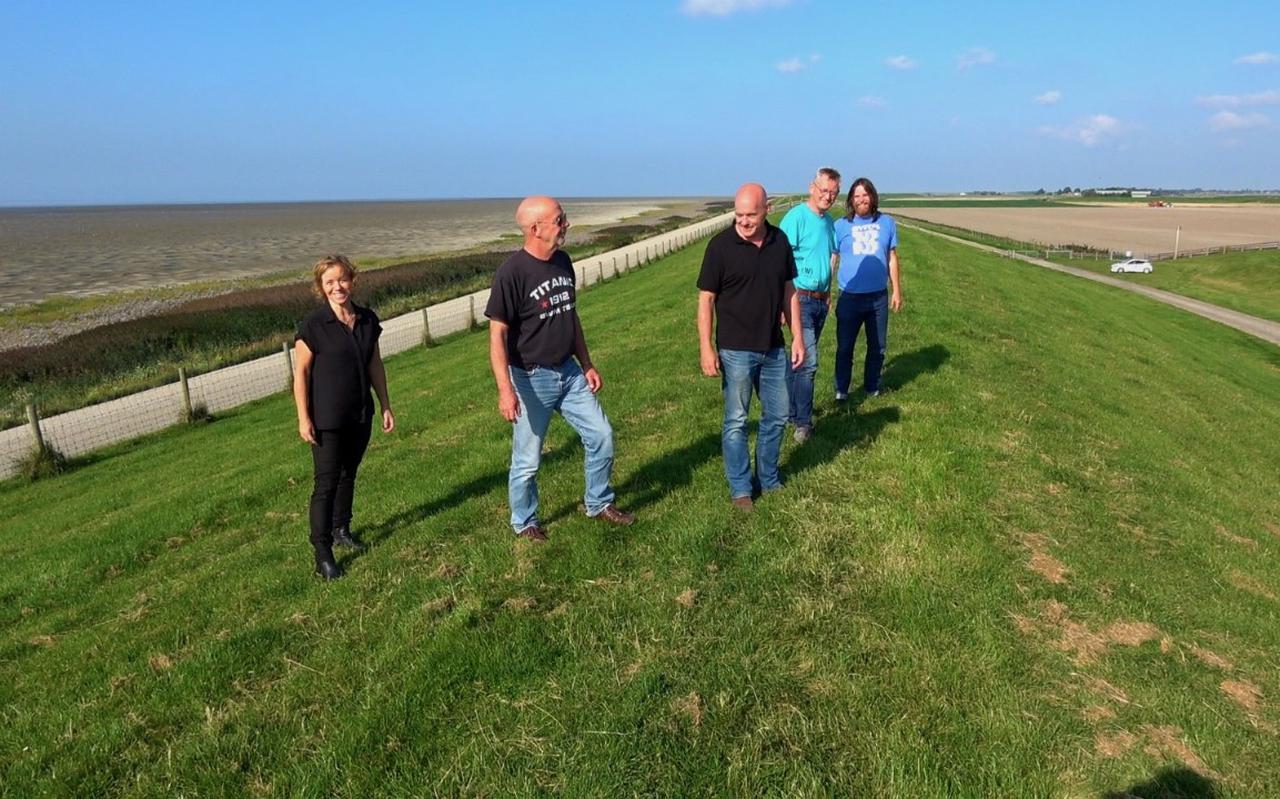 Friestalige band Bricquebec is na meer dan tien jaar back