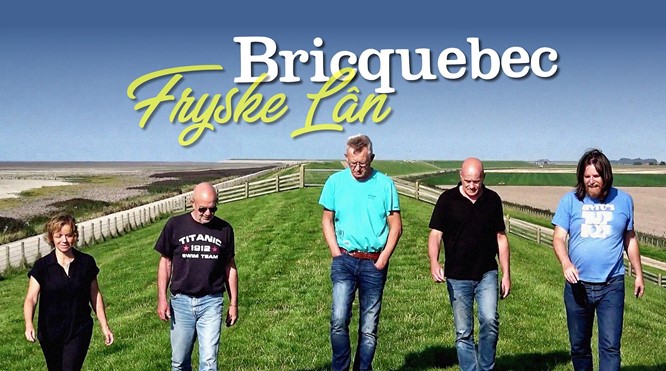 Nieuwe videoclip Bricquebec in première