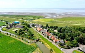 Zwarte Haan: 'It rammelet oan alle kanten.'