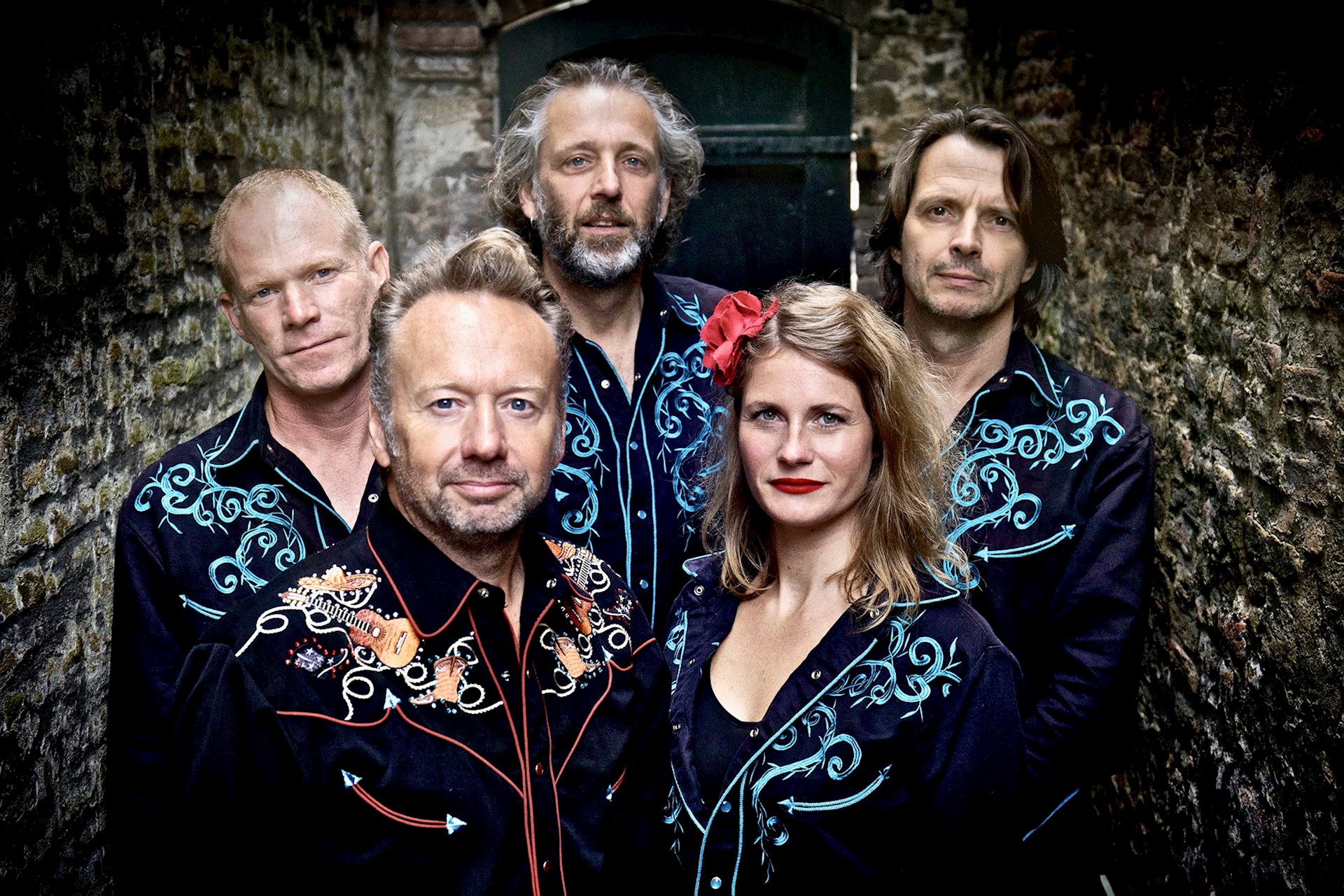 Joris Linssen & Caramba keren terug op het Bildt