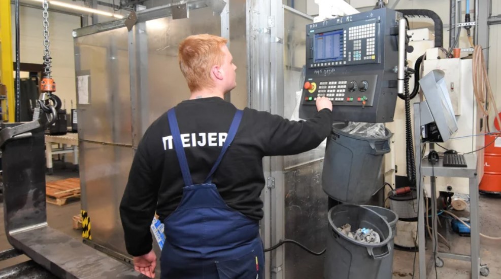 Werken bij de Meijer Group