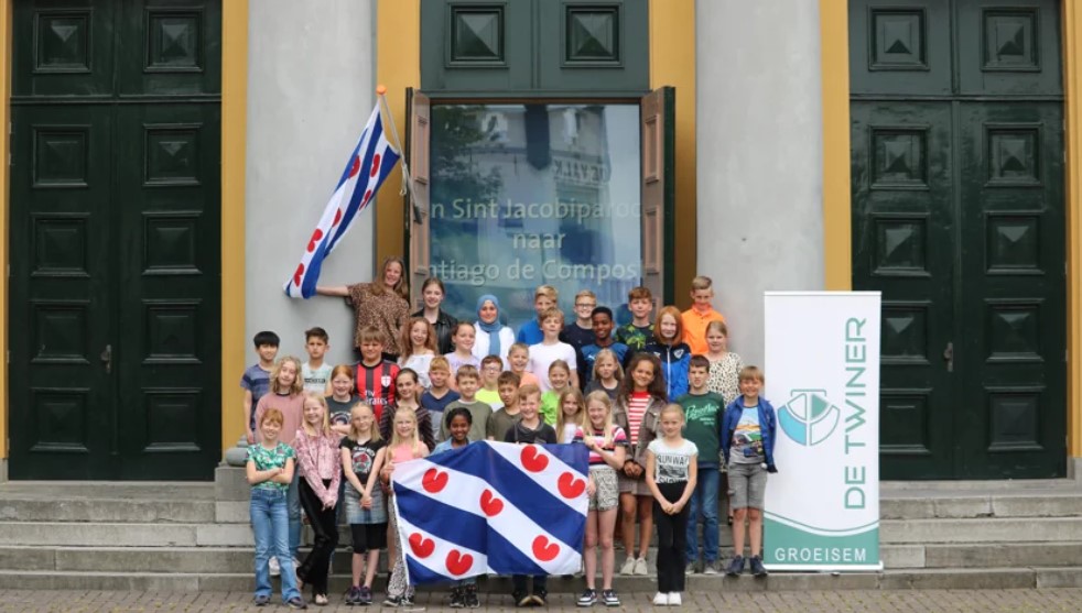 De Twiner uit St. Jabik finalist van SjONG Junior 2022