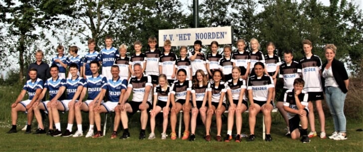 Meijer Group nieuwe shirtsponsor van KV Het Noorden