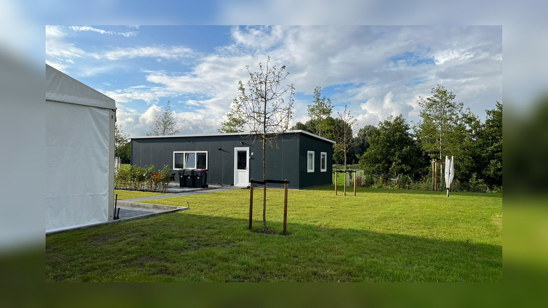 Woonplaats voor arbeidsmigranten bij De Aardappelbeurs in Sint Jacobiparochie geopend