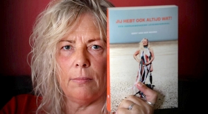 Een nieuw leven voor Pietsje Hannema uit Sint Jacobiparochie dankzij een klikprothese