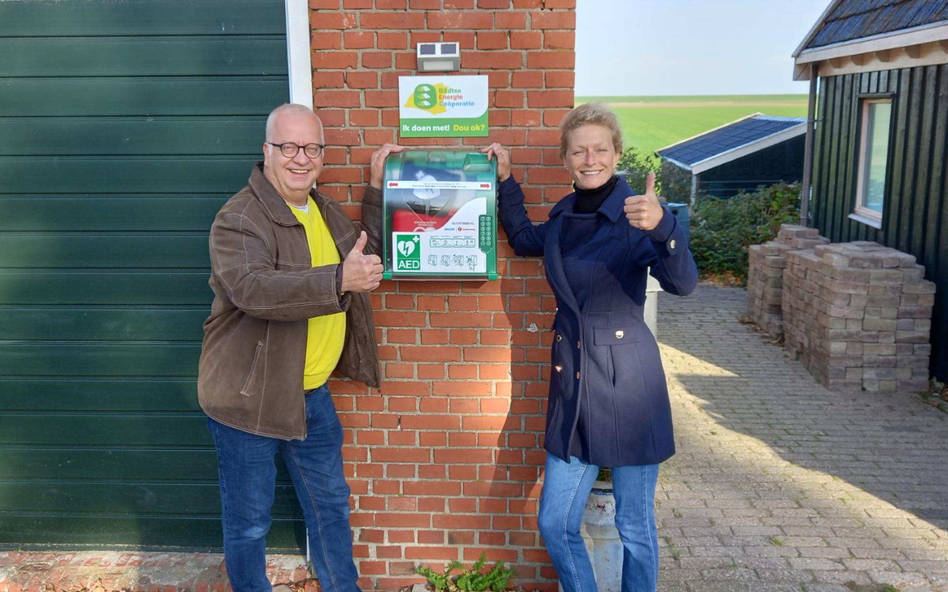 AED Westhoek vult 'witte vlek'