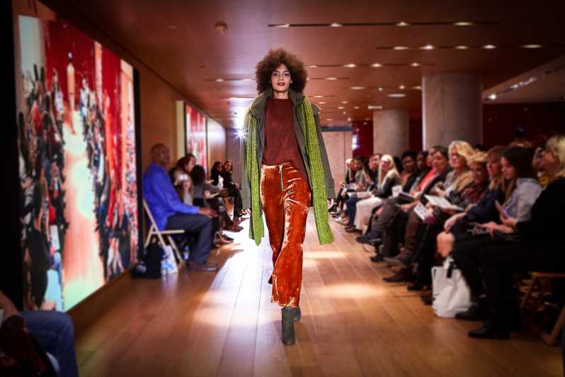 30 Maart Modeshow in 't Beerdhuus vanaf 19:45