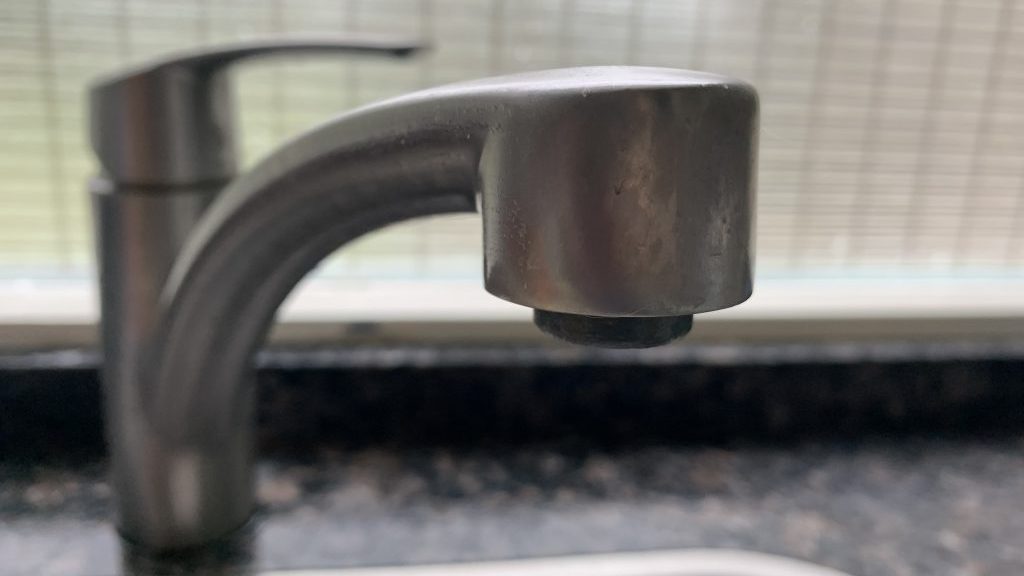 Waadhoekers zonder water door leidingbreuk