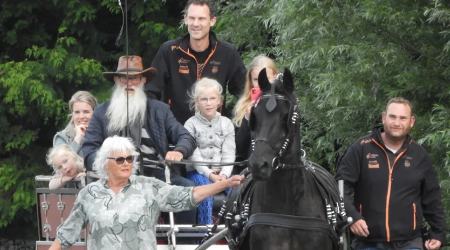 Taeke Triemstra na Rengersdag de ‘succesvolste kaatser aller tijden’