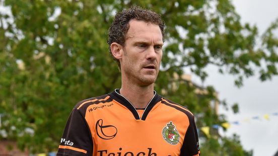 Taeke Triemstra is eruit: hij gaat door