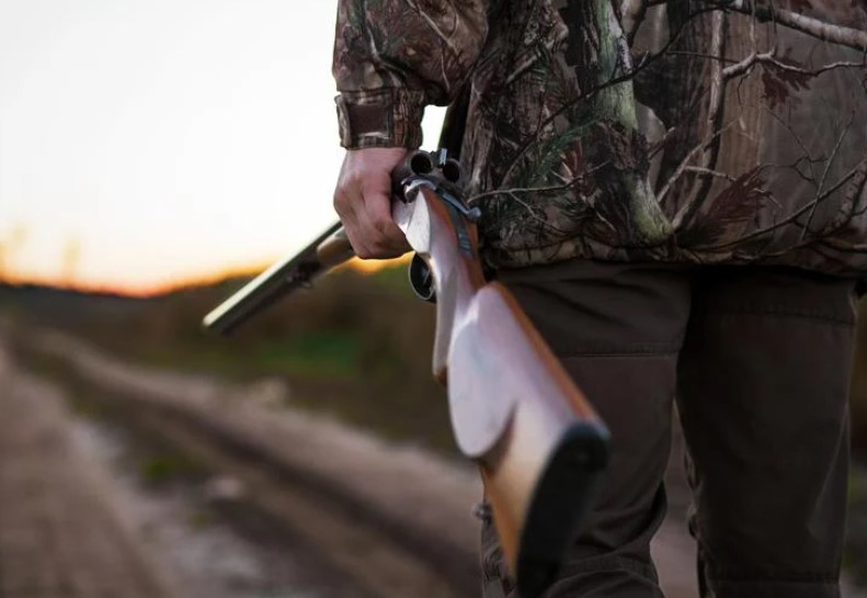 Vrijspraak voor jager die met één schot twee rotganzen doodde in Sint Jacobiparochie. 'Nooit eerder gebeurd'