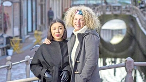 Waarom een Amerikaanse actrice die doorbreekt in Hollywood naar Leeuwarden is verhuisd