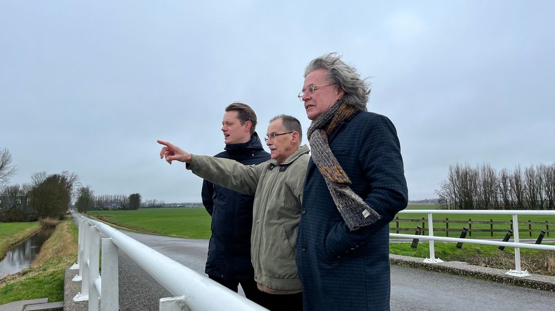 Nieuwe beelden van Elfstedentocht 1986: drie Friezen filmden ontsnapping Van Benthem