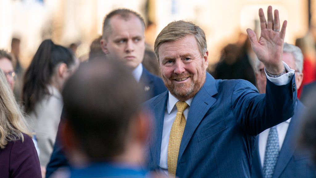 De Opstap wil inspireren met bezoek Koning: “It bringt wol in enoarme reuring”