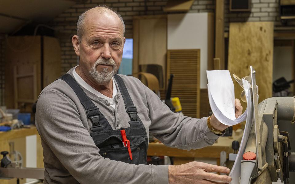 Ton uit Zwarte Haan bouwt de 'spelletjes' van Expeditie Robinson: 'Voor ons soms ook een echte expeditie'