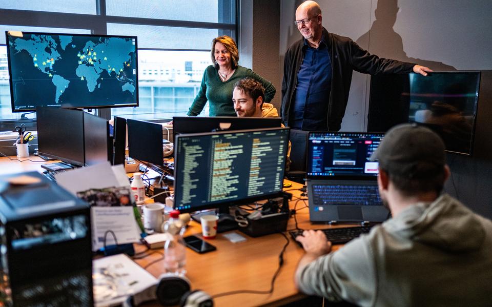 Van Sint Jacobiparochie tot Hichtum: identiteitsfraude onder boeren komt vaak voor